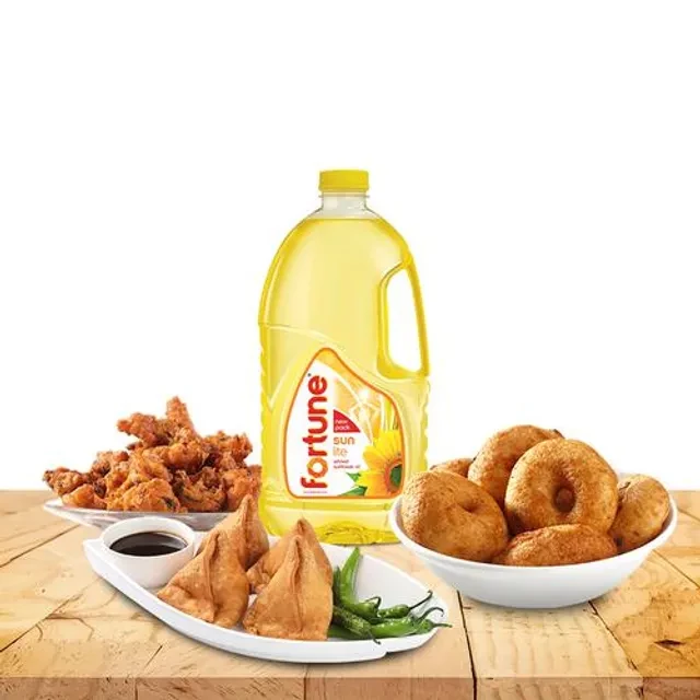 Fortune Sunlite - Refined Sunflower Oil, 2 L Pet Bottle-5.webp